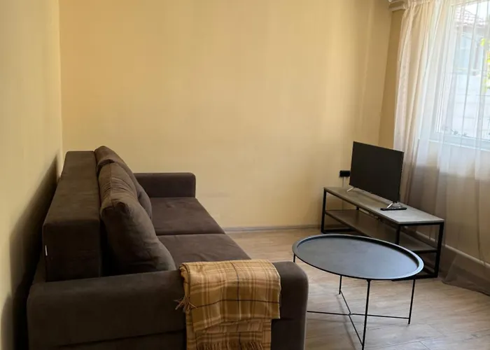 Сasa de vacaciones Sunny Nest