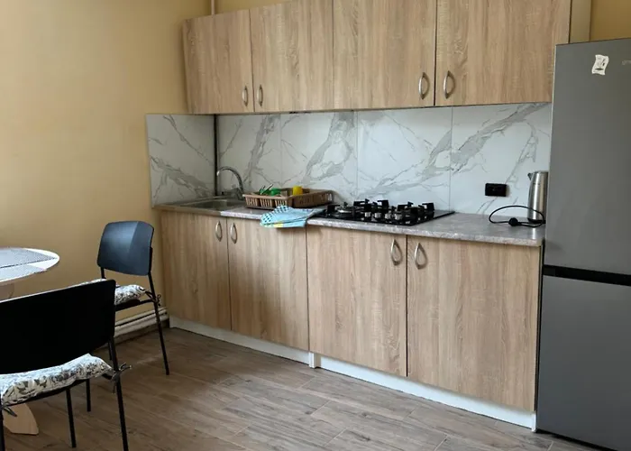 Semesterbostad Sunny Nest Odessa