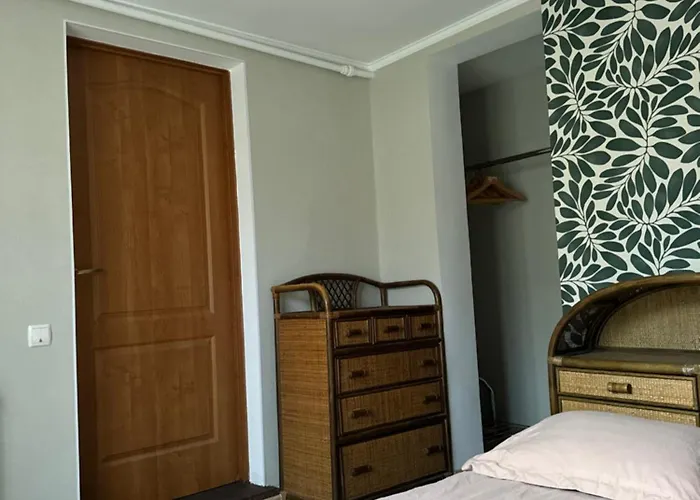 Sunny Nest Semesterbostad Odessa