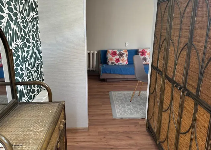 Сasa de vacaciones Sunny Nest Odesa