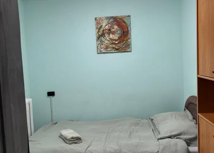 Сasa de vacaciones Sunny Nest Odesa